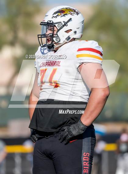 Thumbnail 3 in Chaparral vs Highland (AIA 6A Final) photogallery.