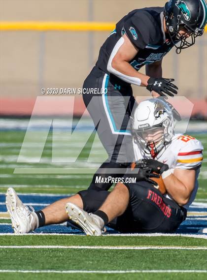 Thumbnail 1 in Chaparral vs Highland (AIA 6A Final) photogallery.