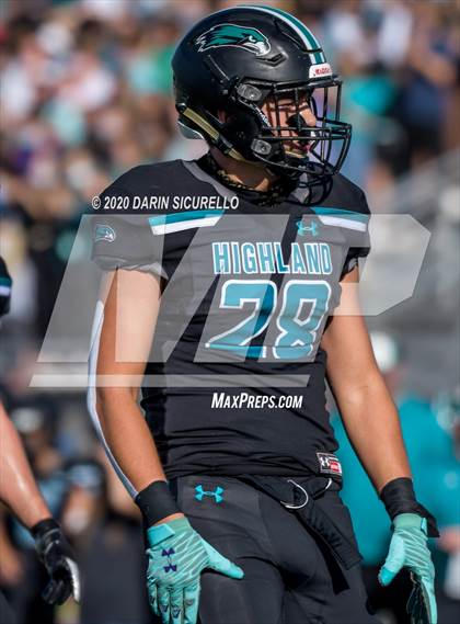 Thumbnail 2 in Chaparral vs Highland (AIA 6A Final) photogallery.