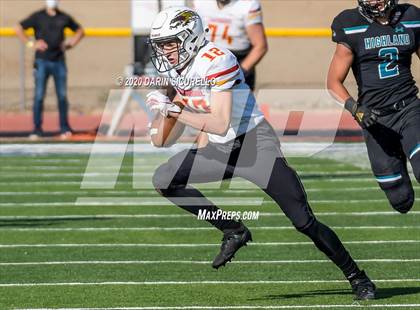 Thumbnail 3 in Chaparral vs Highland (AIA 6A Final) photogallery.