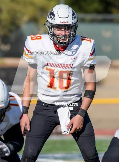 Thumbnail 2 in Chaparral vs Highland (AIA 6A Final) photogallery.