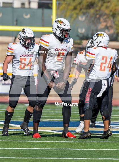 Thumbnail 1 in Chaparral vs Highland (AIA 6A Final) photogallery.