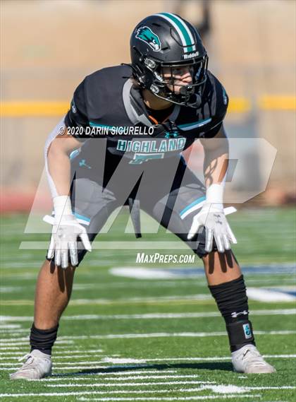 Thumbnail 1 in Chaparral vs Highland (AIA 6A Final) photogallery.