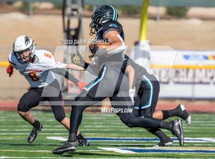 Thumbnail 2 in Chaparral vs Highland (AIA 6A Final) photogallery.
