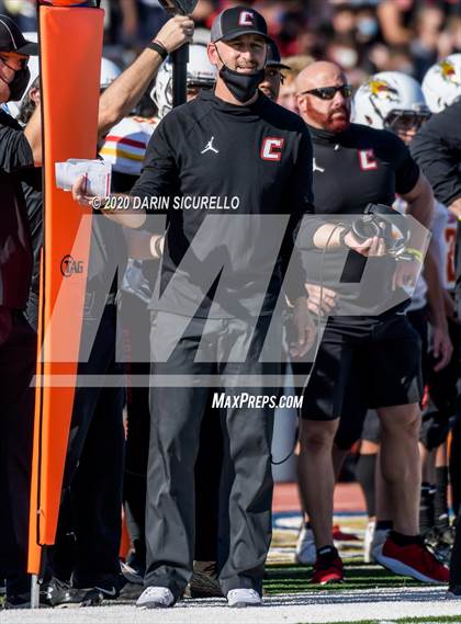Thumbnail 2 in Chaparral vs Highland (AIA 6A Final) photogallery.