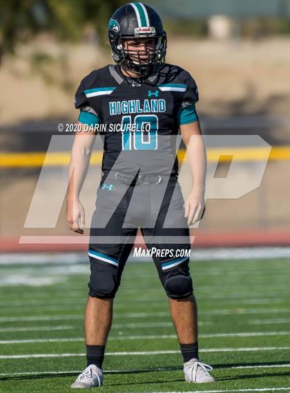 Thumbnail 3 in Chaparral vs Highland (AIA 6A Final) photogallery.