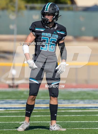 Thumbnail 3 in Chaparral vs Highland (AIA 6A Final) photogallery.