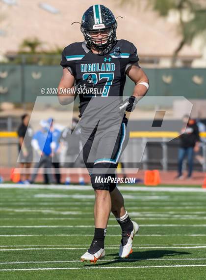 Thumbnail 2 in Chaparral vs Highland (AIA 6A Final) photogallery.