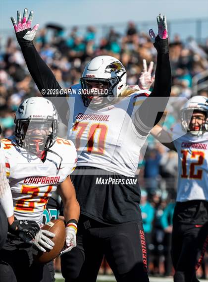 Thumbnail 2 in Chaparral vs Highland (AIA 6A Final) photogallery.