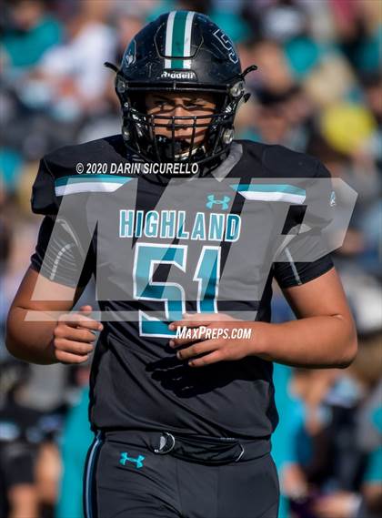 Thumbnail 1 in Chaparral vs Highland (AIA 6A Final) photogallery.