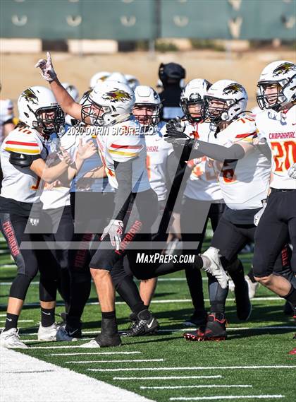 Thumbnail 2 in Chaparral vs Highland (AIA 6A Final) photogallery.