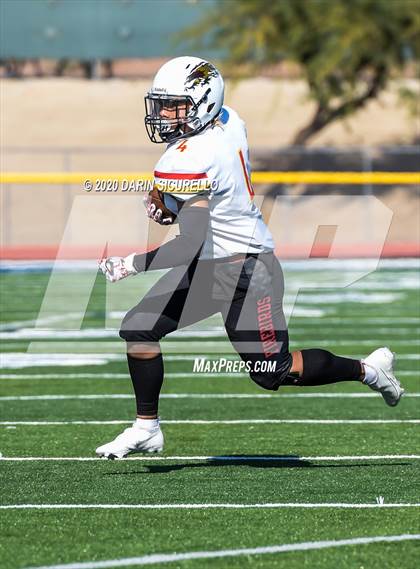 Thumbnail 1 in Chaparral vs Highland (AIA 6A Final) photogallery.