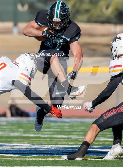 Thumbnail 1 in Chaparral vs Highland (AIA 6A Final) photogallery.