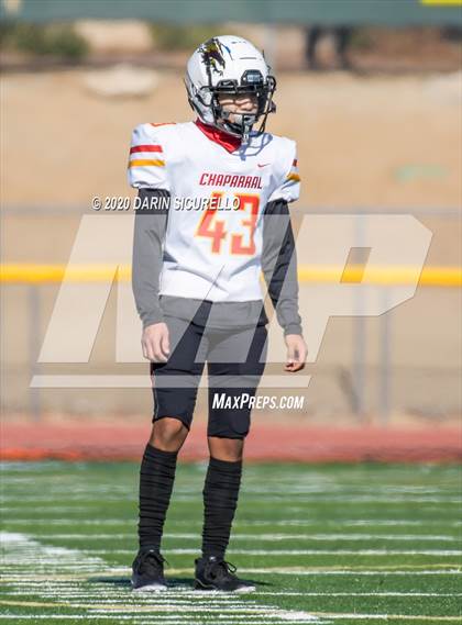 Thumbnail 2 in Chaparral vs Highland (AIA 6A Final) photogallery.