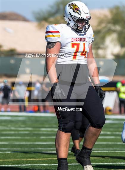Thumbnail 2 in Chaparral vs Highland (AIA 6A Final) photogallery.
