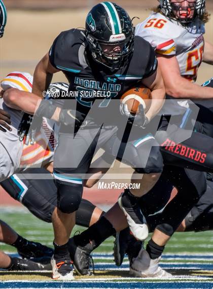 Thumbnail 3 in Chaparral vs Highland (AIA 6A Final) photogallery.