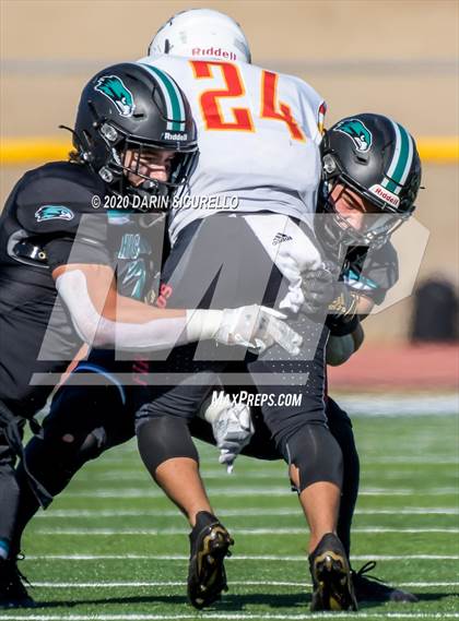 Thumbnail 2 in Chaparral vs Highland (AIA 6A Final) photogallery.
