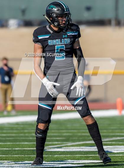 Thumbnail 1 in Chaparral vs Highland (AIA 6A Final) photogallery.