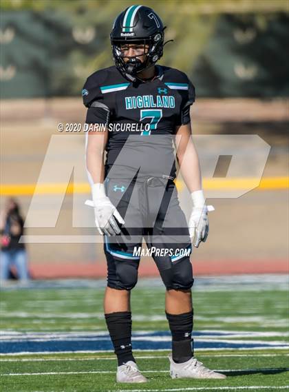 Thumbnail 3 in Chaparral vs Highland (AIA 6A Final) photogallery.