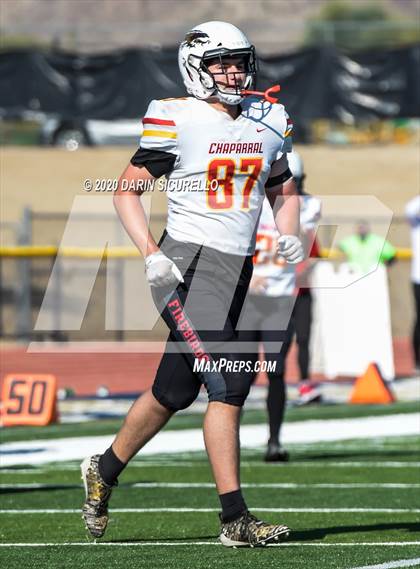 Thumbnail 3 in Chaparral vs Highland (AIA 6A Final) photogallery.