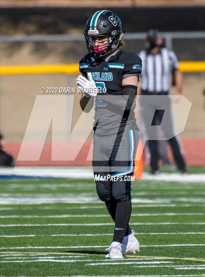 Thumbnail 2 in Chaparral vs Highland (AIA 6A Final) photogallery.
