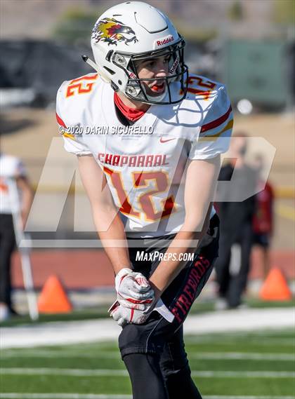 Thumbnail 1 in Chaparral vs Highland (AIA 6A Final) photogallery.