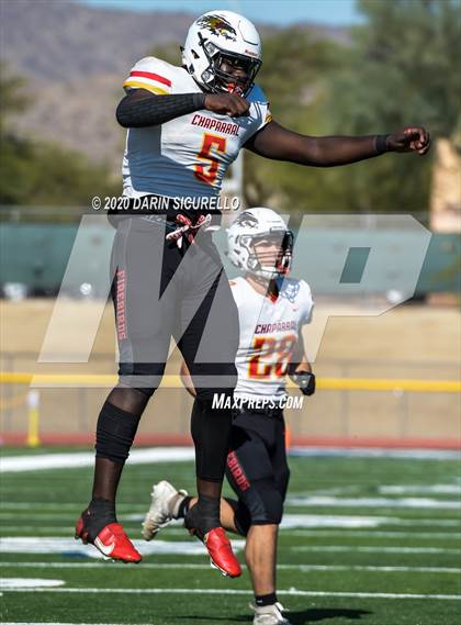 Thumbnail 1 in Chaparral vs Highland (AIA 6A Final) photogallery.