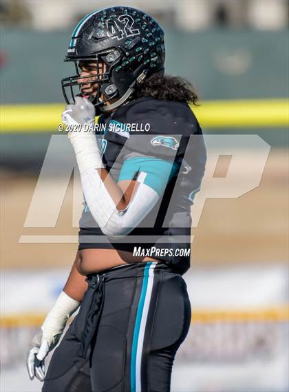 Thumbnail 2 in Chaparral vs Highland (AIA 6A Final) photogallery.
