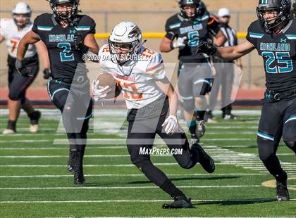 Thumbnail 3 in Chaparral vs Highland (AIA 6A Final) photogallery.