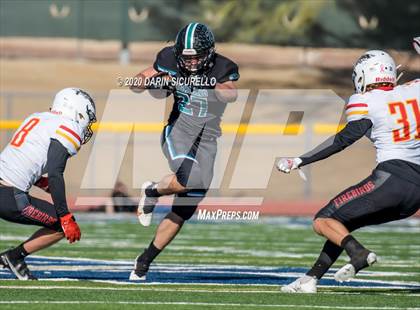 Thumbnail 3 in Chaparral vs Highland (AIA 6A Final) photogallery.
