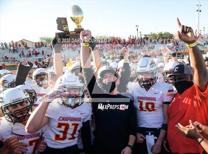 Thumbnail 2 in Chaparral vs Highland (AIA 6A Final) photogallery.