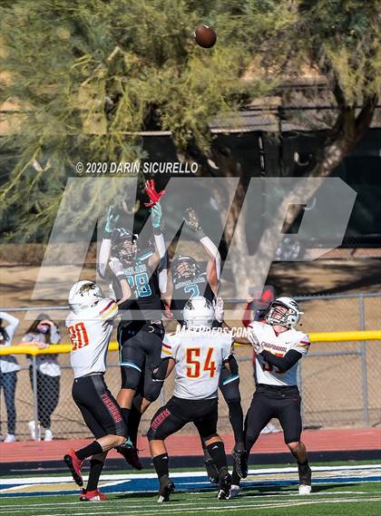 Thumbnail 1 in Chaparral vs Highland (AIA 6A Final) photogallery.