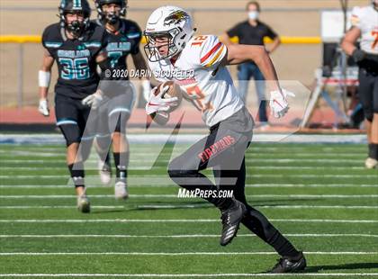 Thumbnail 2 in Chaparral vs Highland (AIA 6A Final) photogallery.