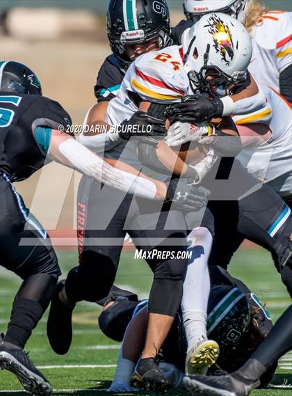 Thumbnail 3 in Chaparral vs Highland (AIA 6A Final) photogallery.