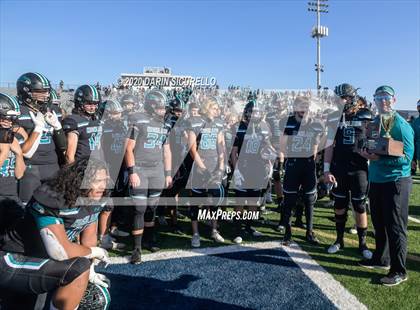 Thumbnail 3 in Chaparral vs Highland (AIA 6A Final) photogallery.