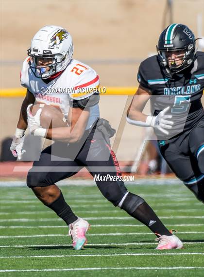 Thumbnail 1 in Chaparral vs Highland (AIA 6A Final) photogallery.