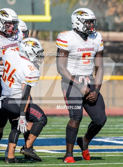 Thumbnail 2 in Chaparral vs Highland (AIA 6A Final) photogallery.