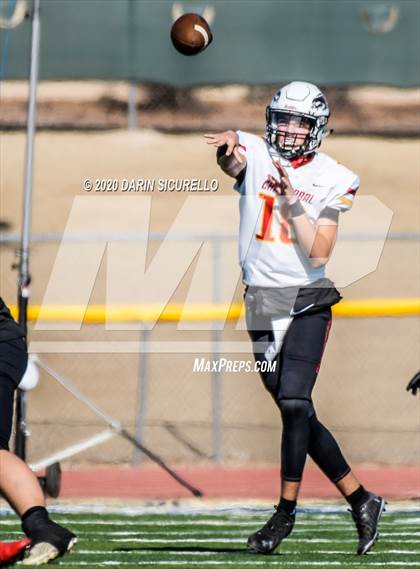 Thumbnail 2 in Chaparral vs Highland (AIA 6A Final) photogallery.