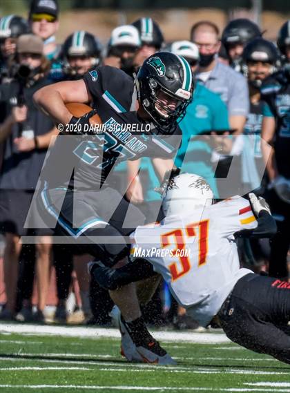 Thumbnail 3 in Chaparral vs Highland (AIA 6A Final) photogallery.