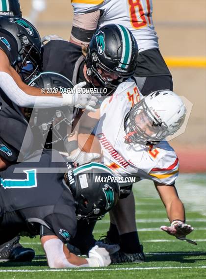 Thumbnail 3 in Chaparral vs Highland (AIA 6A Final) photogallery.