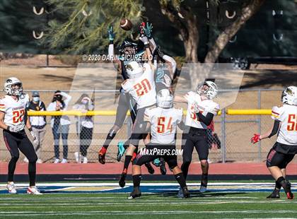 Thumbnail 2 in Chaparral vs Highland (AIA 6A Final) photogallery.
