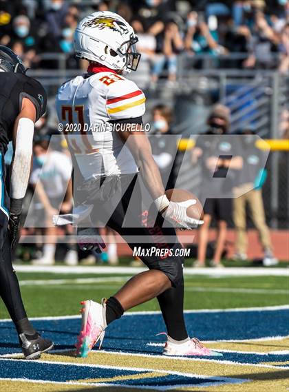 Thumbnail 3 in Chaparral vs Highland (AIA 6A Final) photogallery.