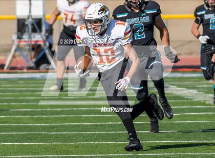Thumbnail 2 in Chaparral vs Highland (AIA 6A Final) photogallery.