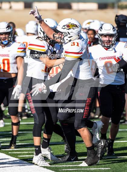 Thumbnail 3 in Chaparral vs Highland (AIA 6A Final) photogallery.