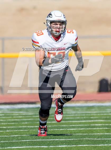 Thumbnail 3 in Chaparral vs Highland (AIA 6A Final) photogallery.