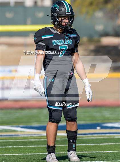 Thumbnail 3 in Chaparral vs Highland (AIA 6A Final) photogallery.