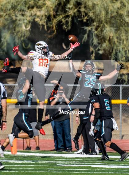 Thumbnail 3 in Chaparral vs Highland (AIA 6A Final) photogallery.