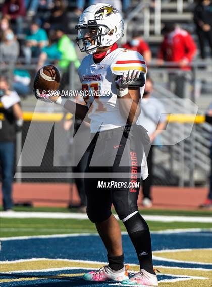 Thumbnail 1 in Chaparral vs Highland (AIA 6A Final) photogallery.