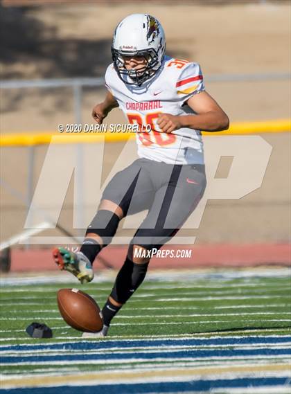 Thumbnail 1 in Chaparral vs Highland (AIA 6A Final) photogallery.
