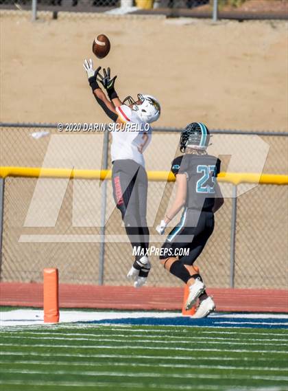 Thumbnail 2 in Chaparral vs Highland (AIA 6A Final) photogallery.